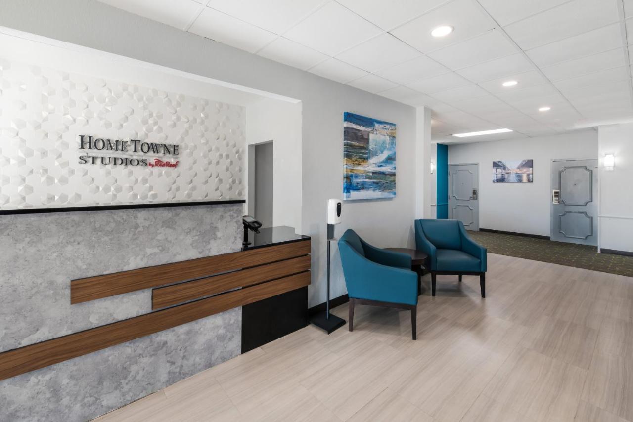 Hometowne Studios By Red Roof Newport News - Hampton West Luaran gambar