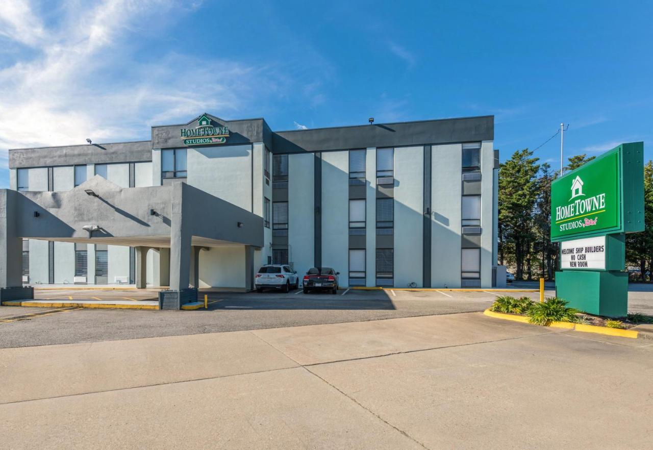 Hometowne Studios By Red Roof Newport News - Hampton West Luaran gambar