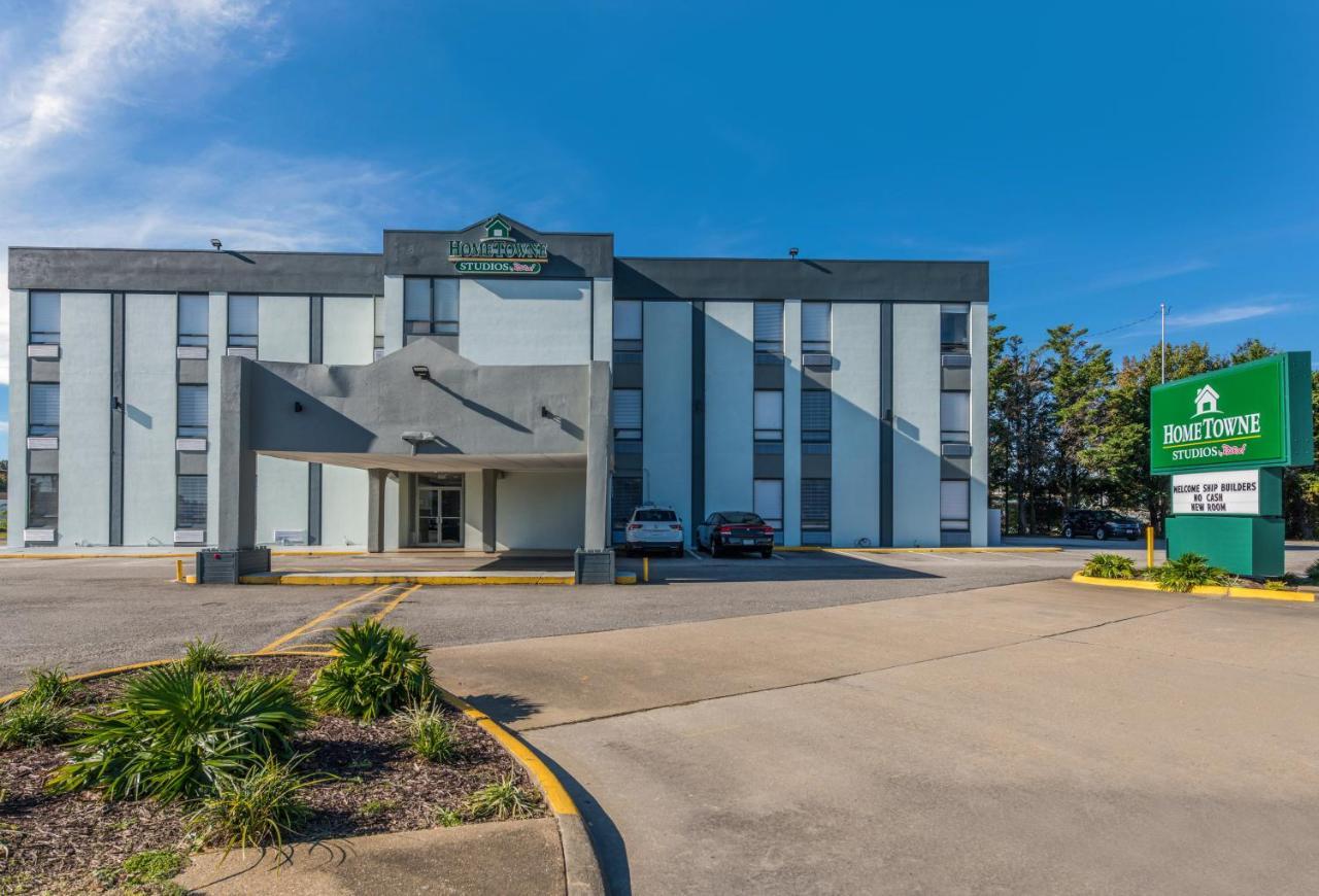 Hometowne Studios By Red Roof Newport News - Hampton West Luaran gambar