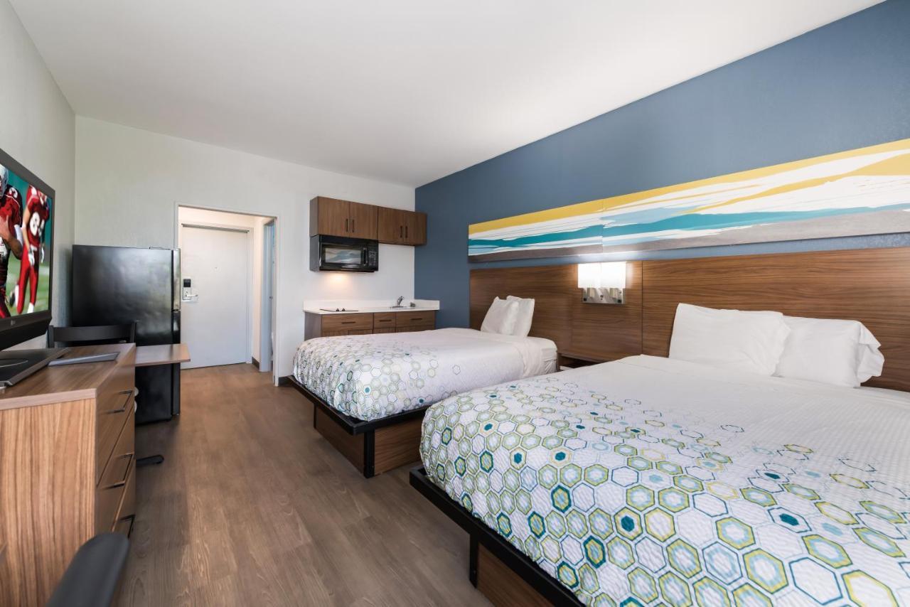 Hometowne Studios By Red Roof Newport News - Hampton West Luaran gambar