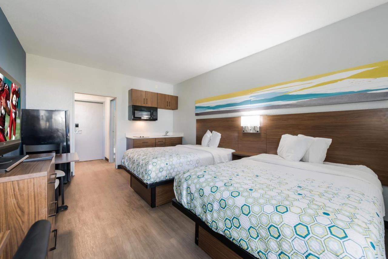 Hometowne Studios By Red Roof Newport News - Hampton West Luaran gambar